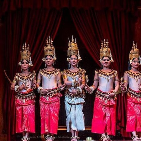 Memoire Siem Reap Hotel Экстерьер фото