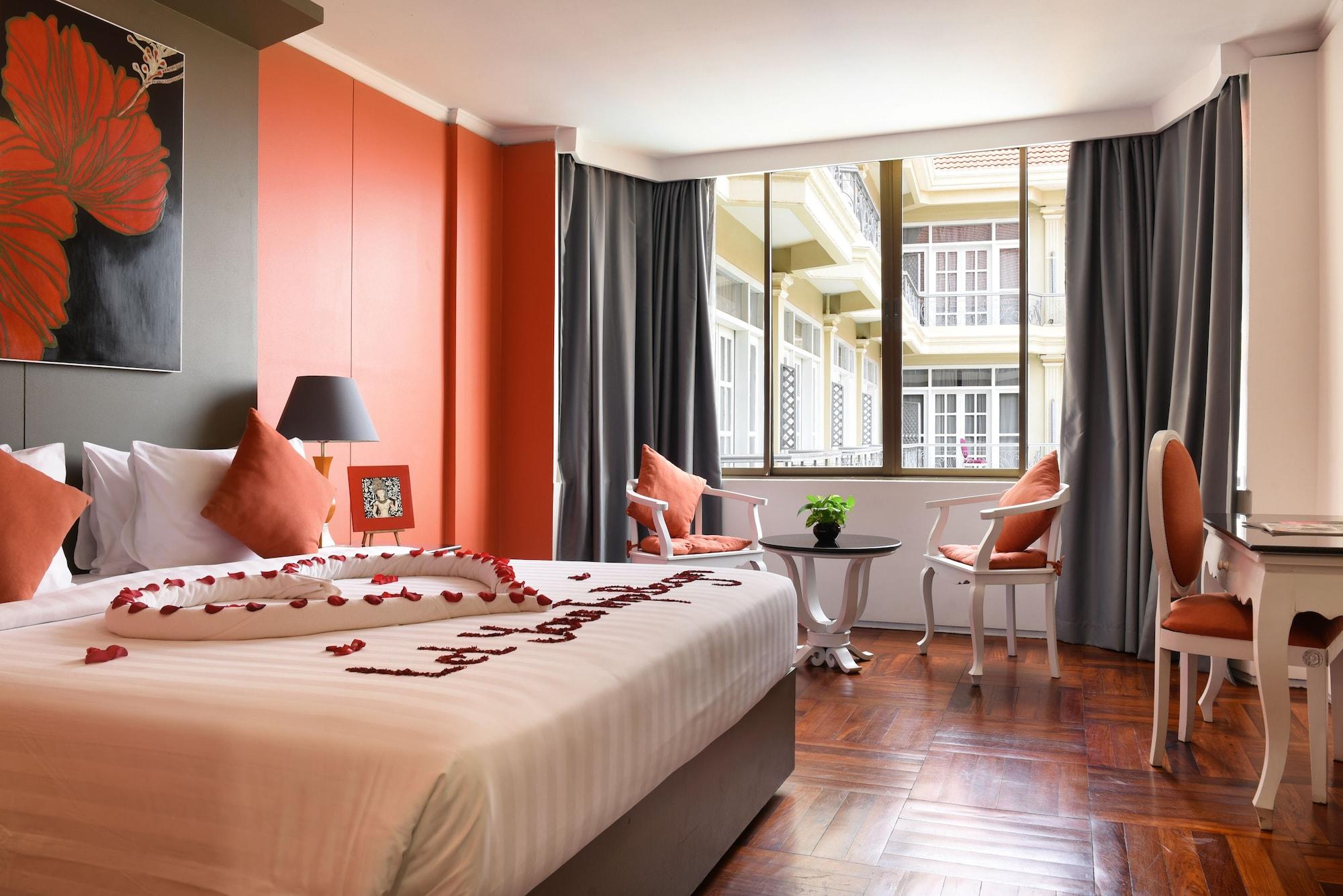 Memoire Siem Reap Hotel Экстерьер фото