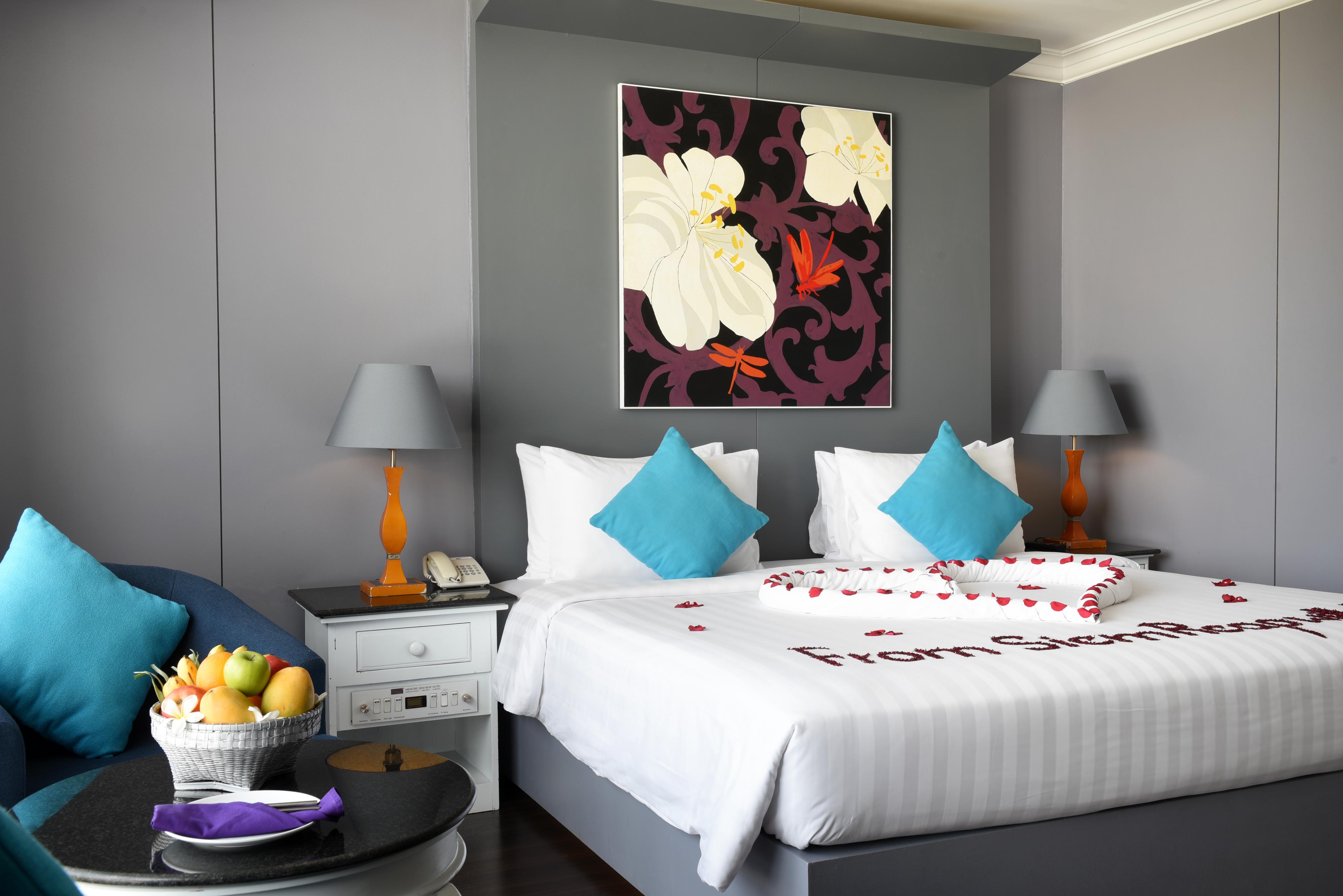 Memoire Siem Reap Hotel Экстерьер фото