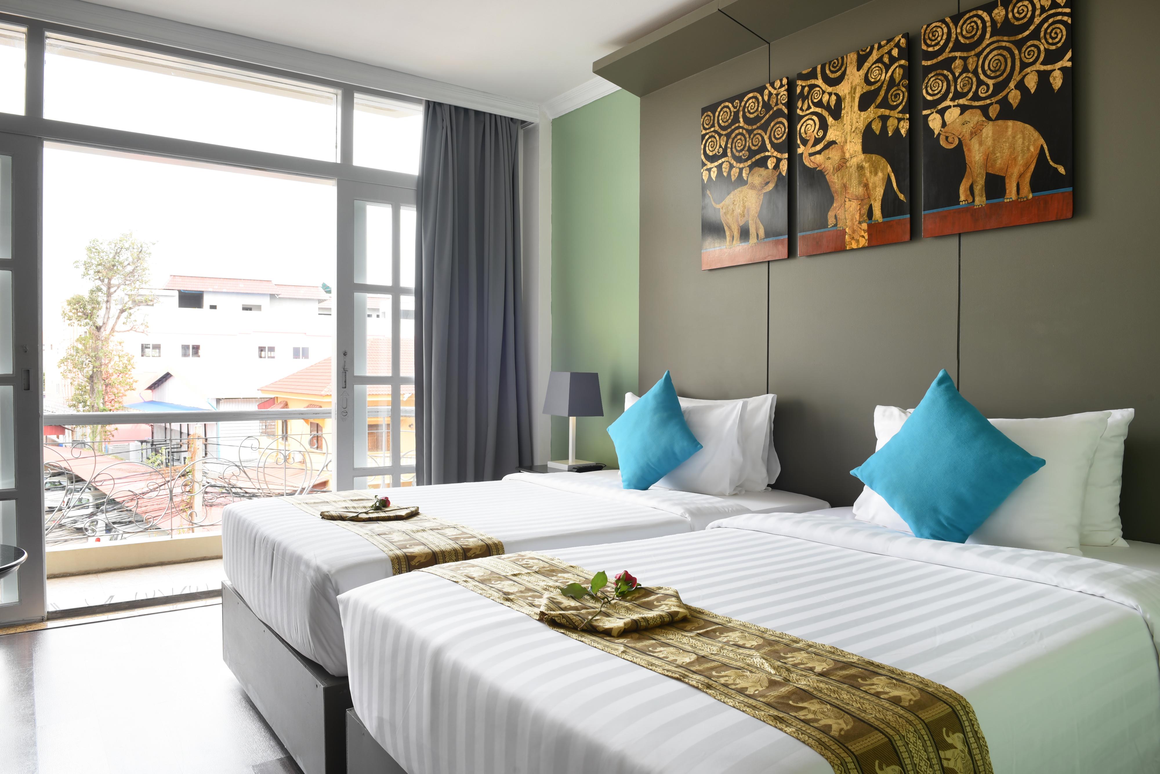 Memoire Siem Reap Hotel Экстерьер фото
