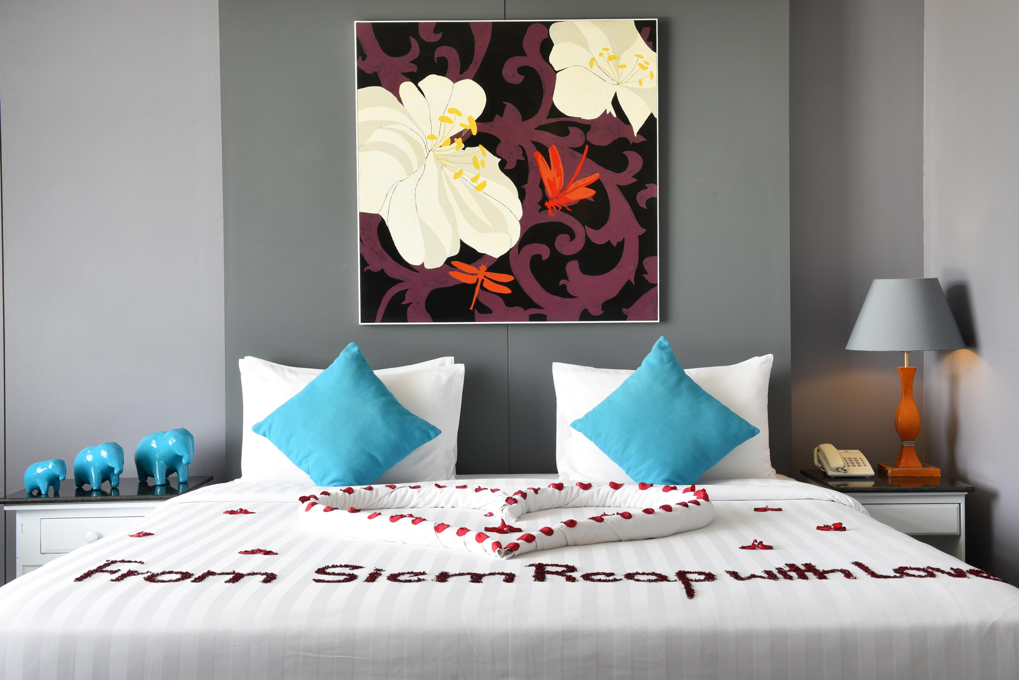 Memoire Siem Reap Hotel Экстерьер фото