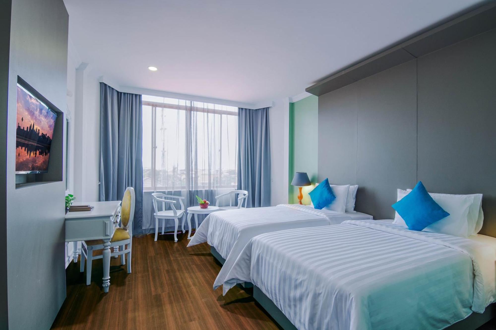 Memoire Siem Reap Hotel Экстерьер фото