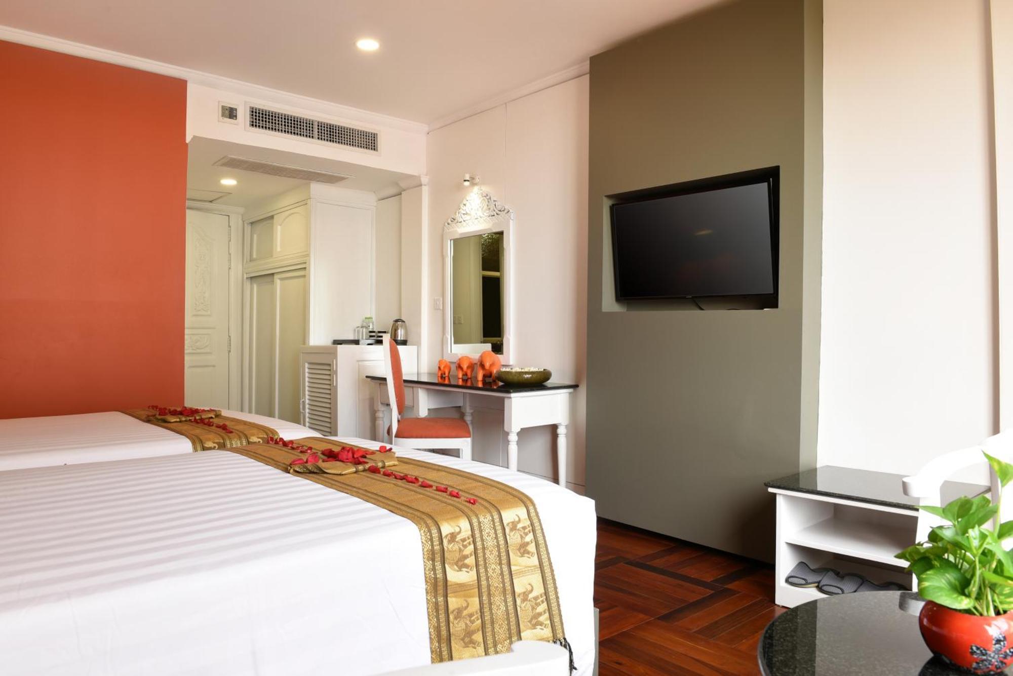 Memoire Siem Reap Hotel Экстерьер фото