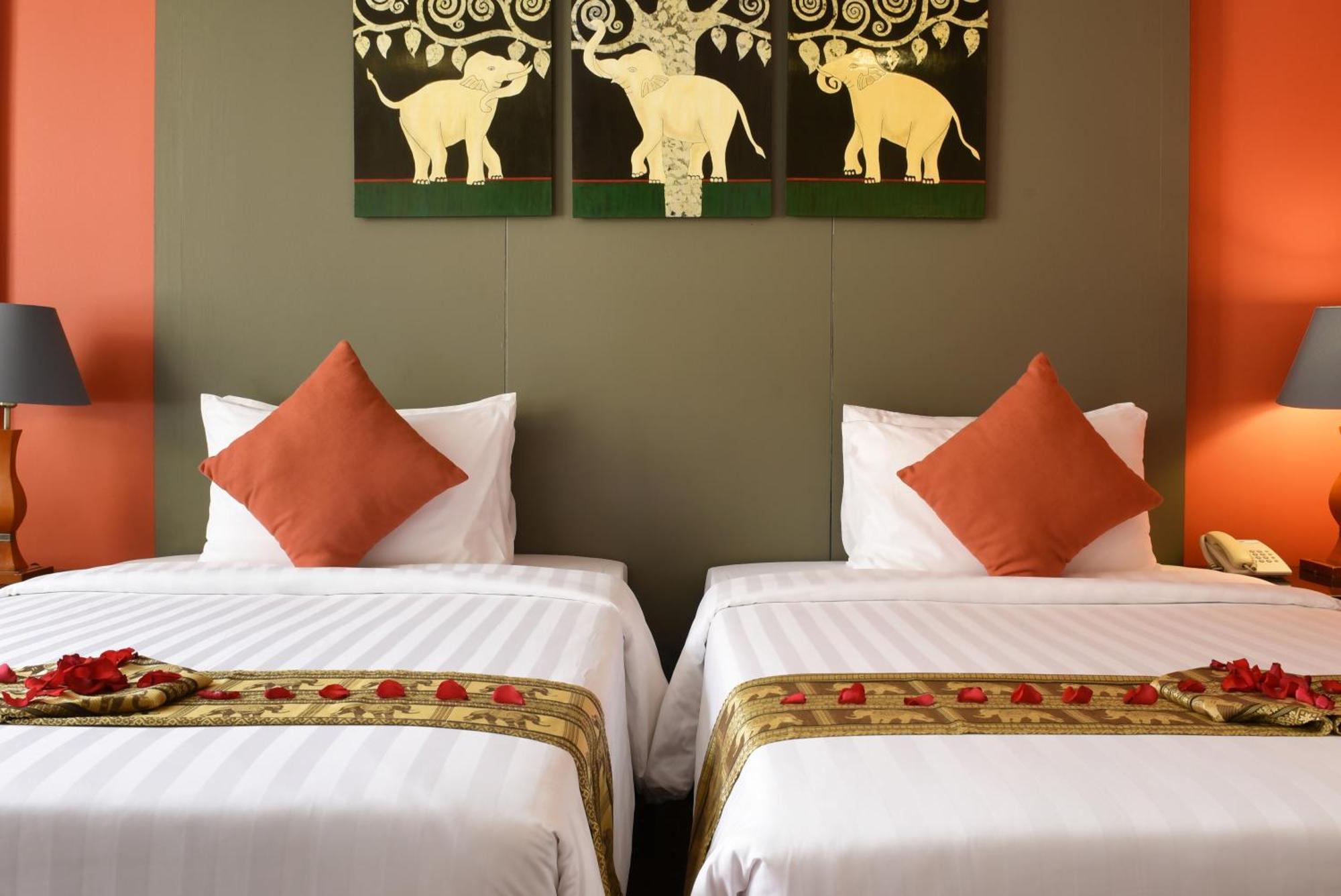 Memoire Siem Reap Hotel Экстерьер фото