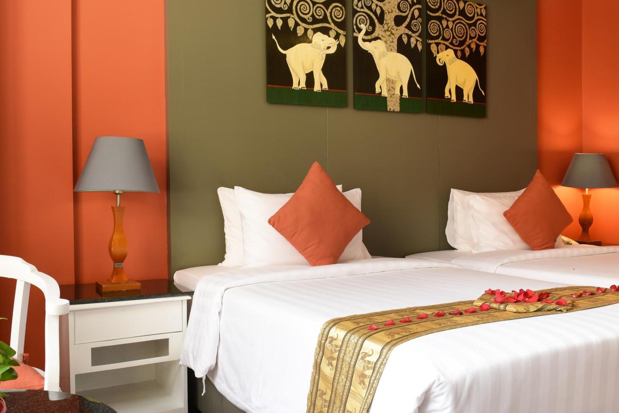 Memoire Siem Reap Hotel Экстерьер фото
