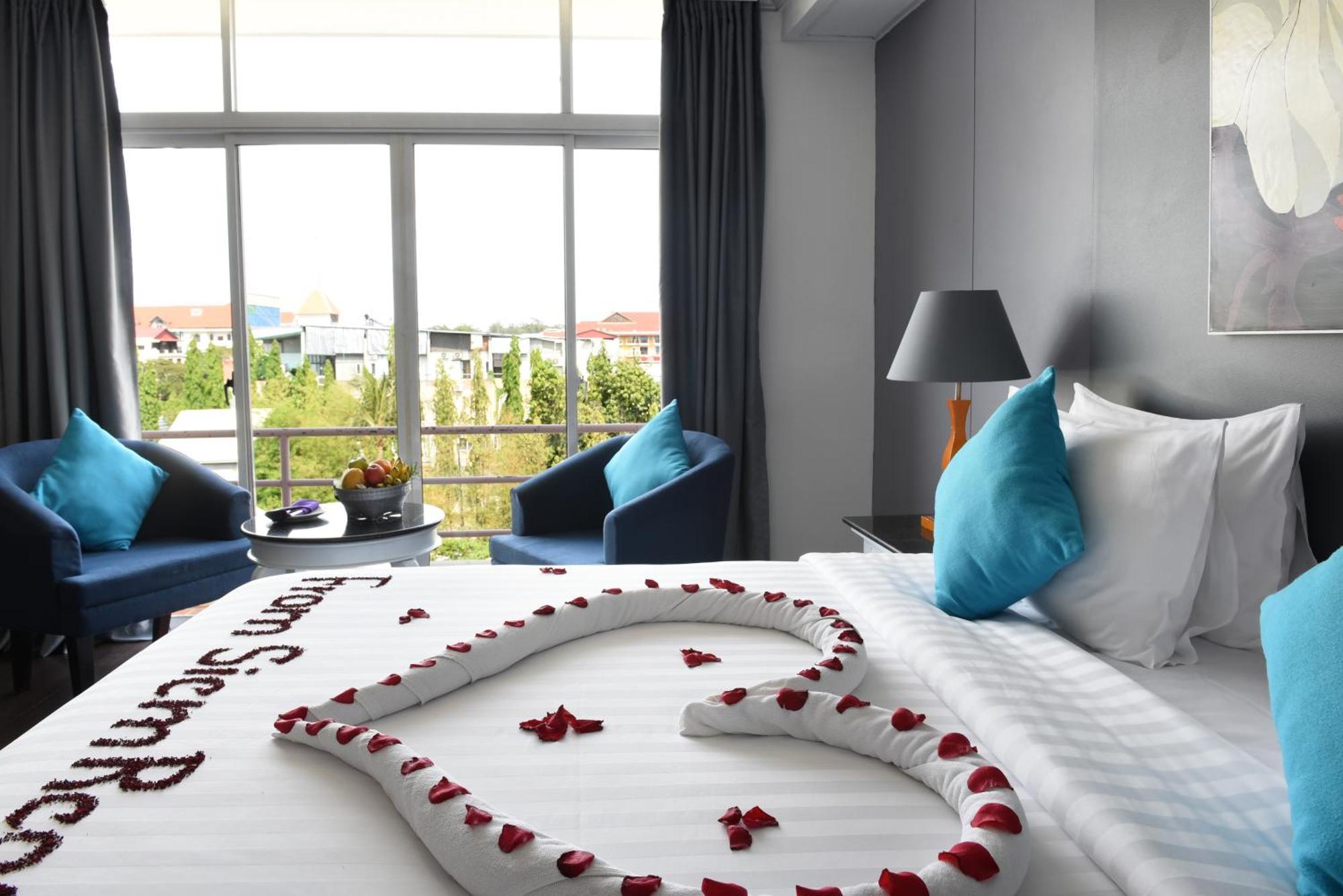 Memoire Siem Reap Hotel Экстерьер фото