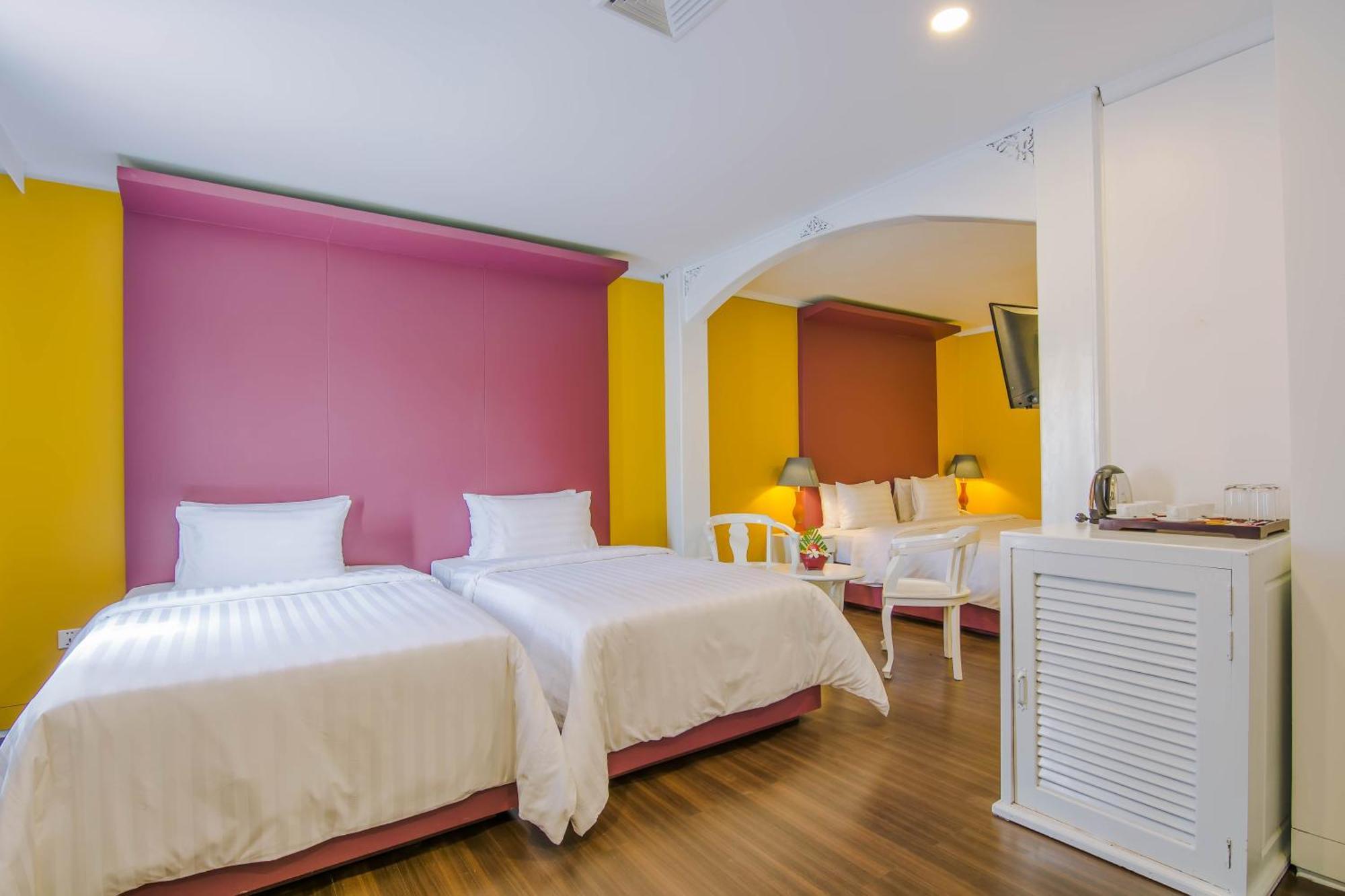 Memoire Siem Reap Hotel Экстерьер фото
