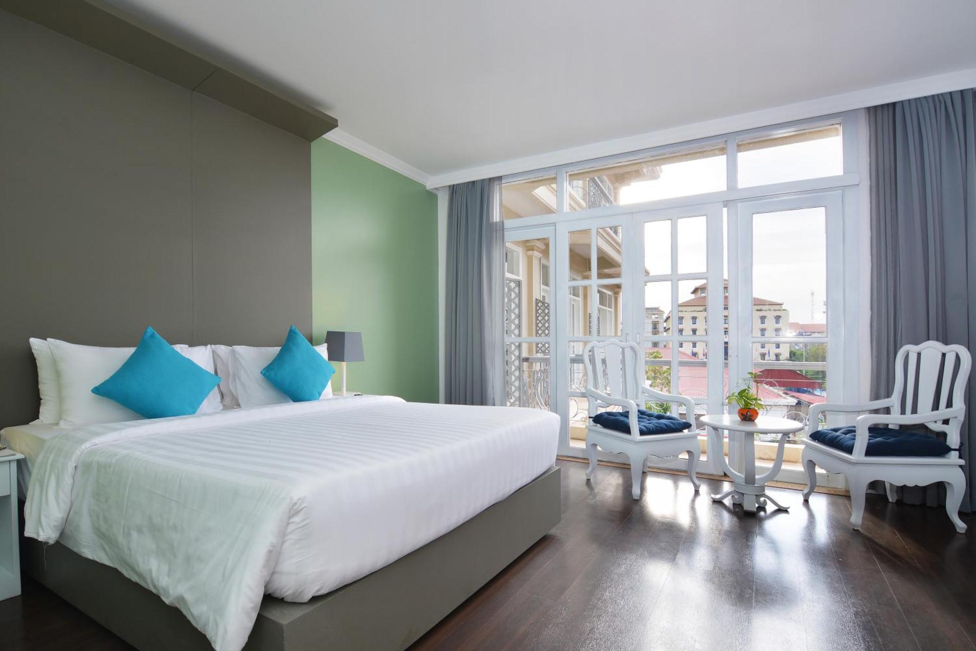 Memoire Siem Reap Hotel Экстерьер фото