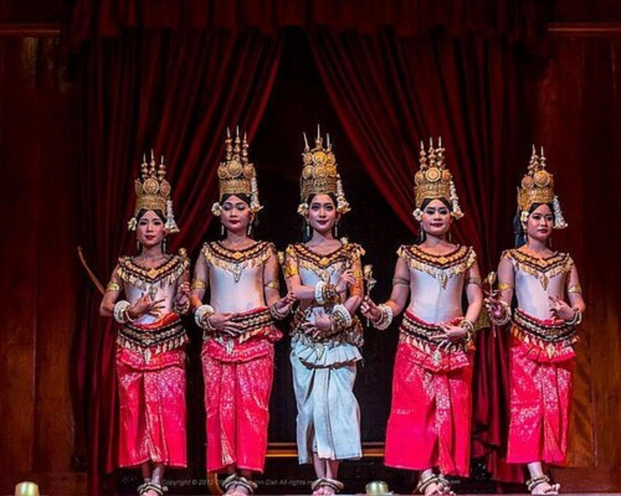 Memoire Siem Reap Hotel Экстерьер фото