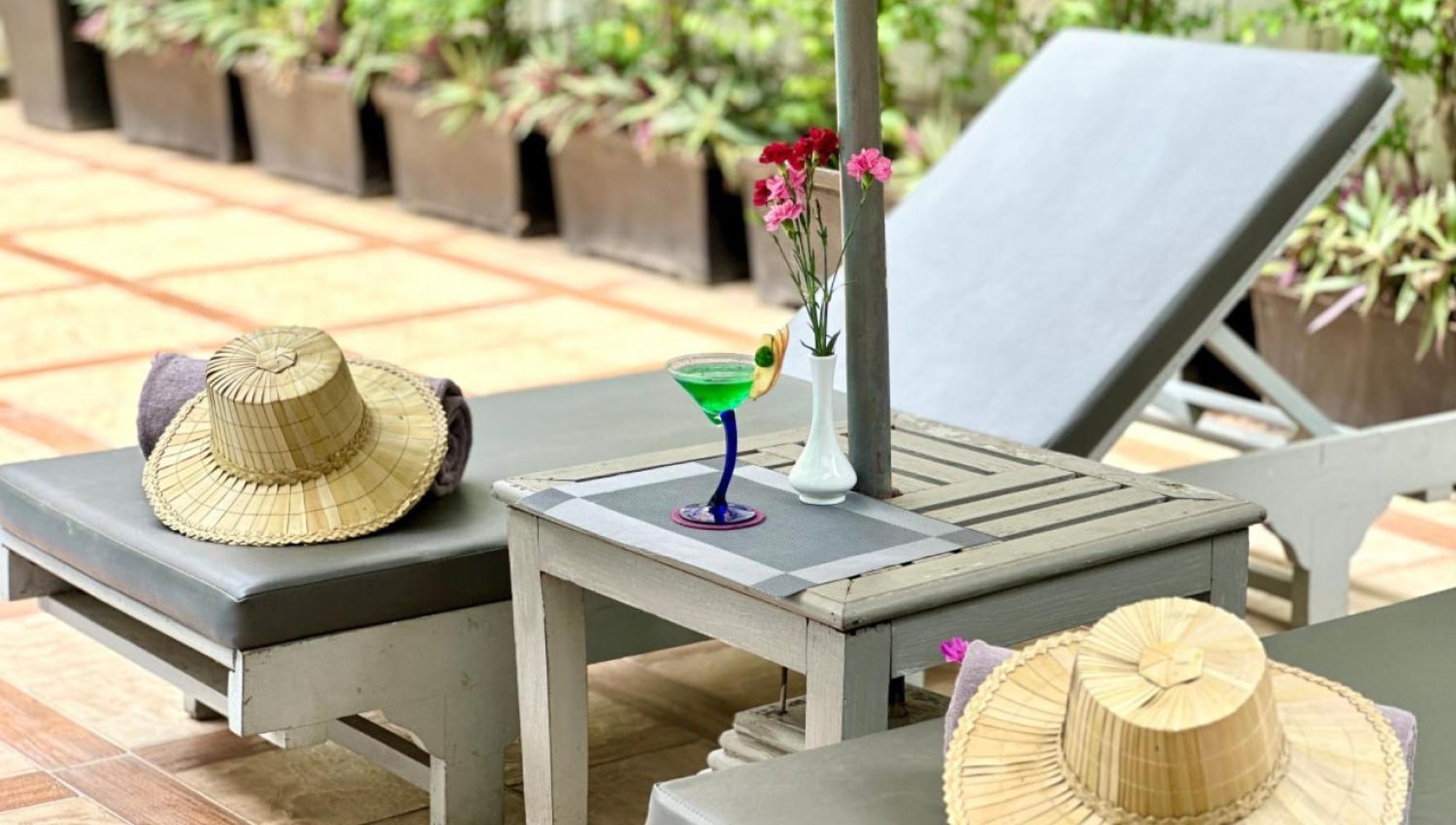 Memoire Siem Reap Hotel Экстерьер фото
