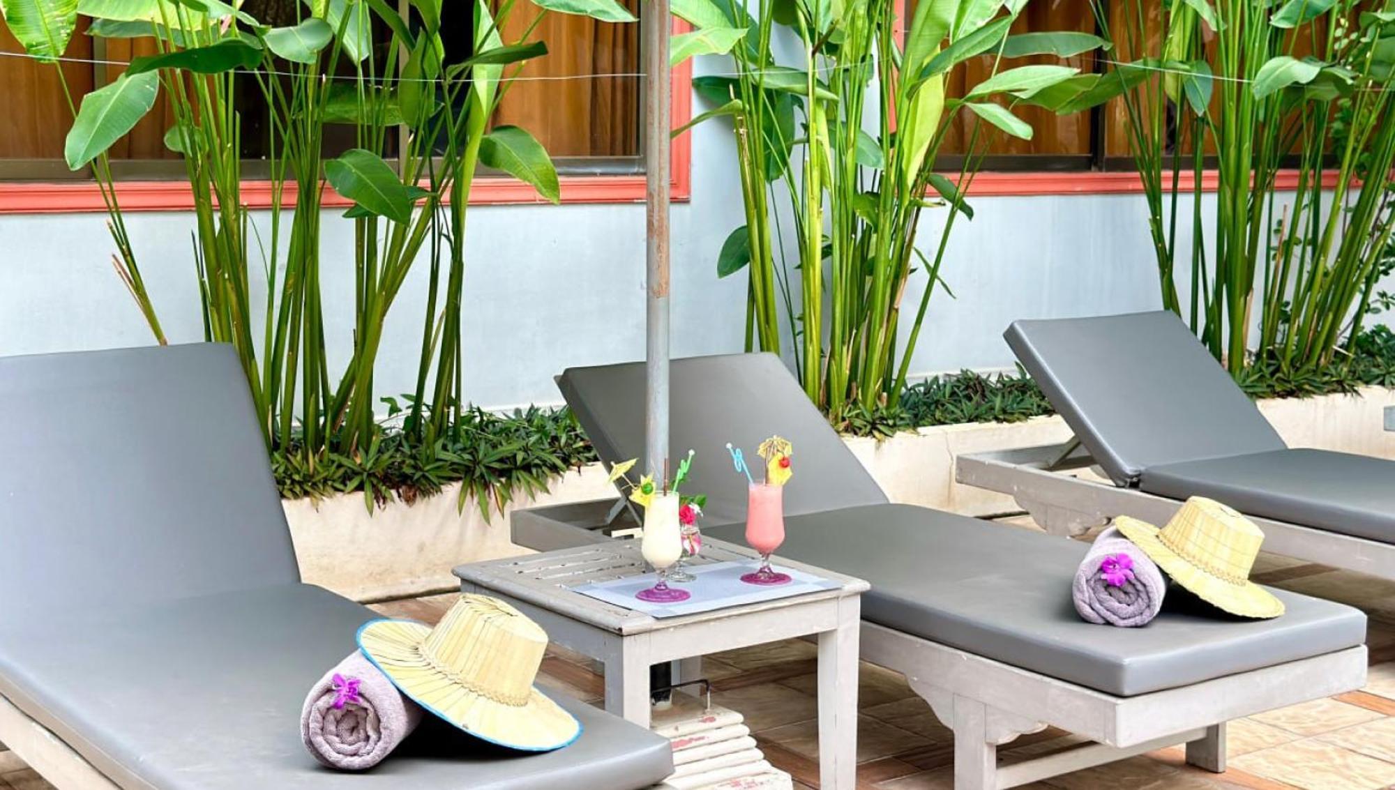 Memoire Siem Reap Hotel Экстерьер фото