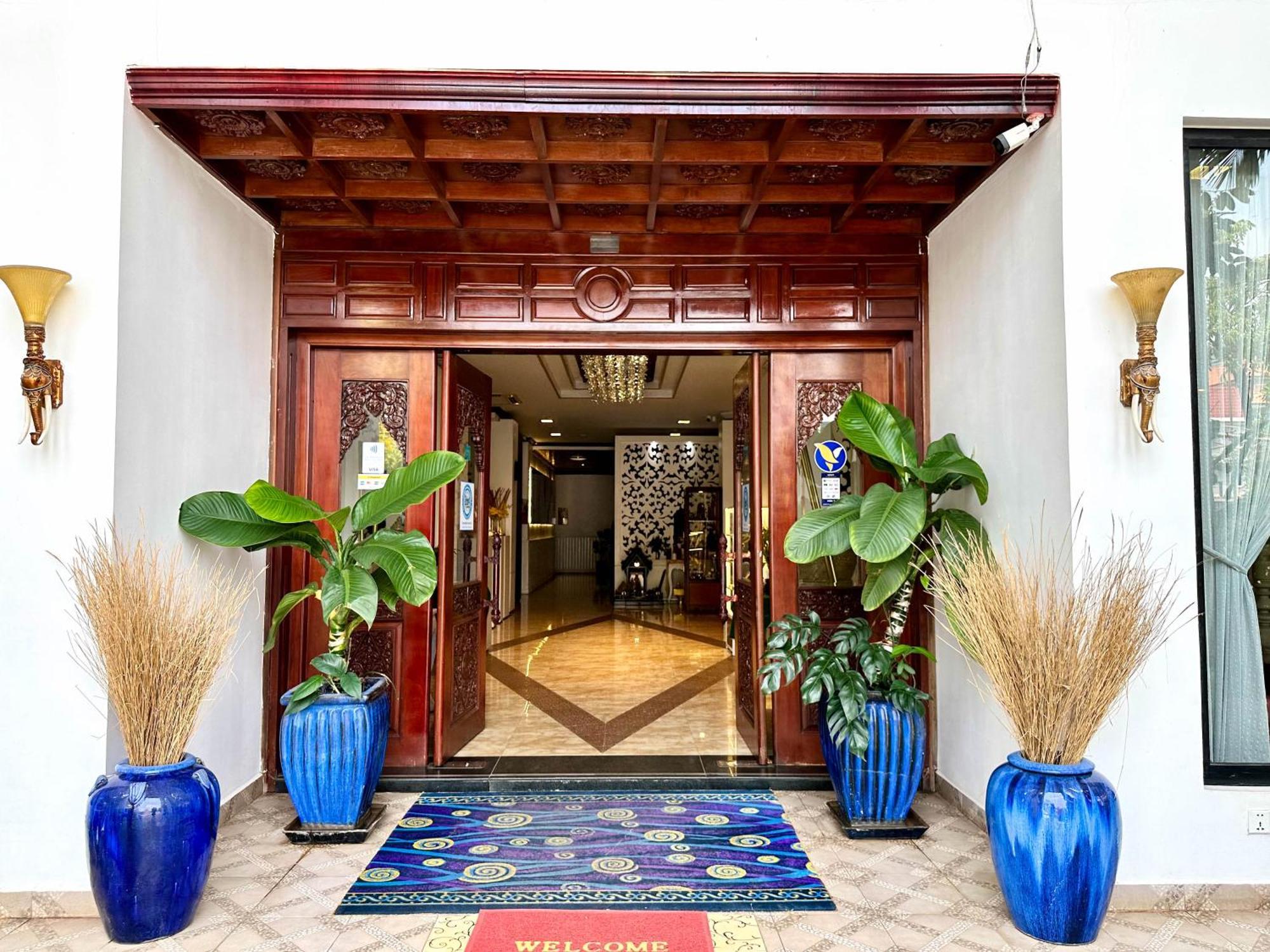 Memoire Siem Reap Hotel Экстерьер фото