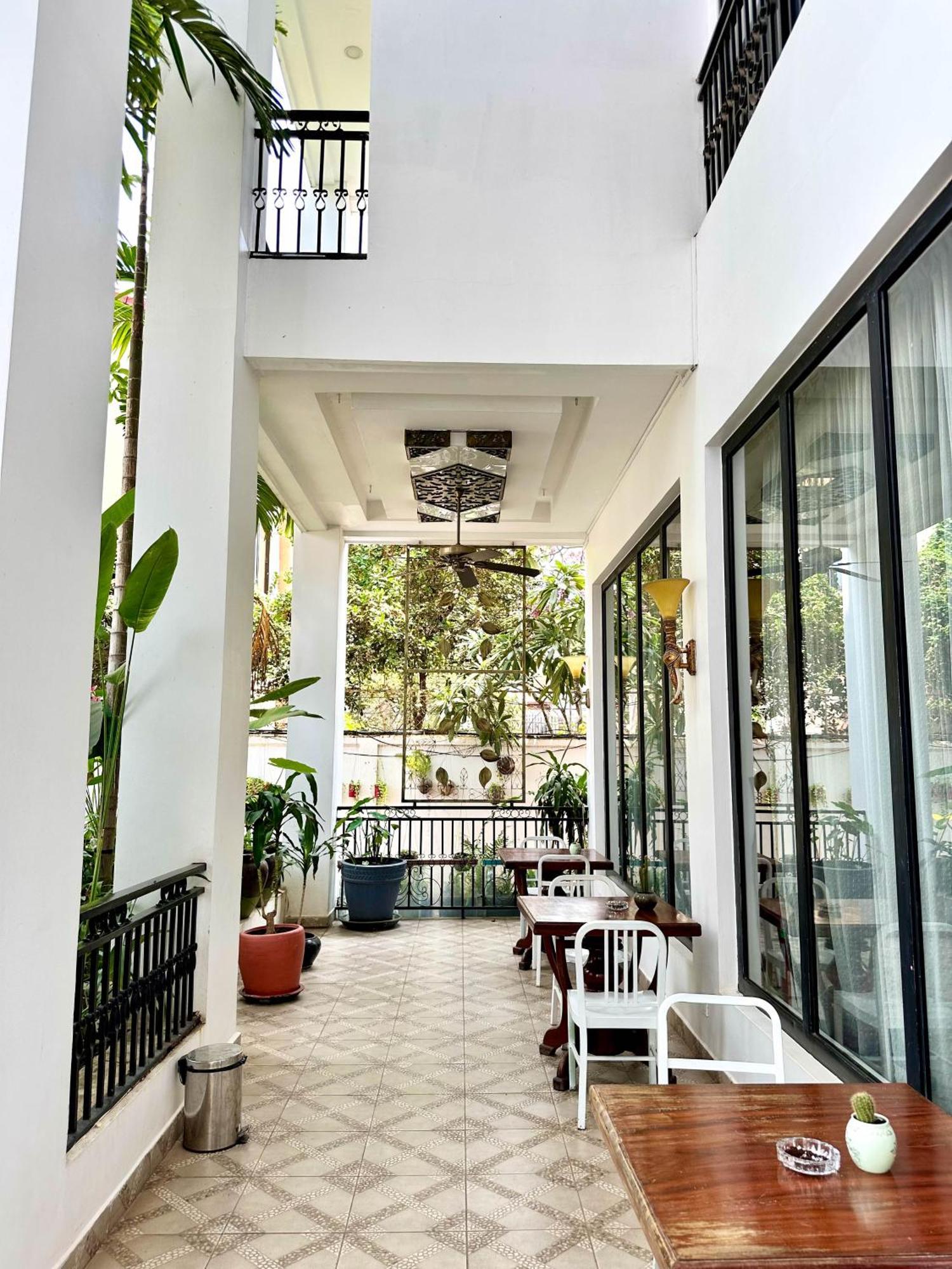 Memoire Siem Reap Hotel Экстерьер фото
