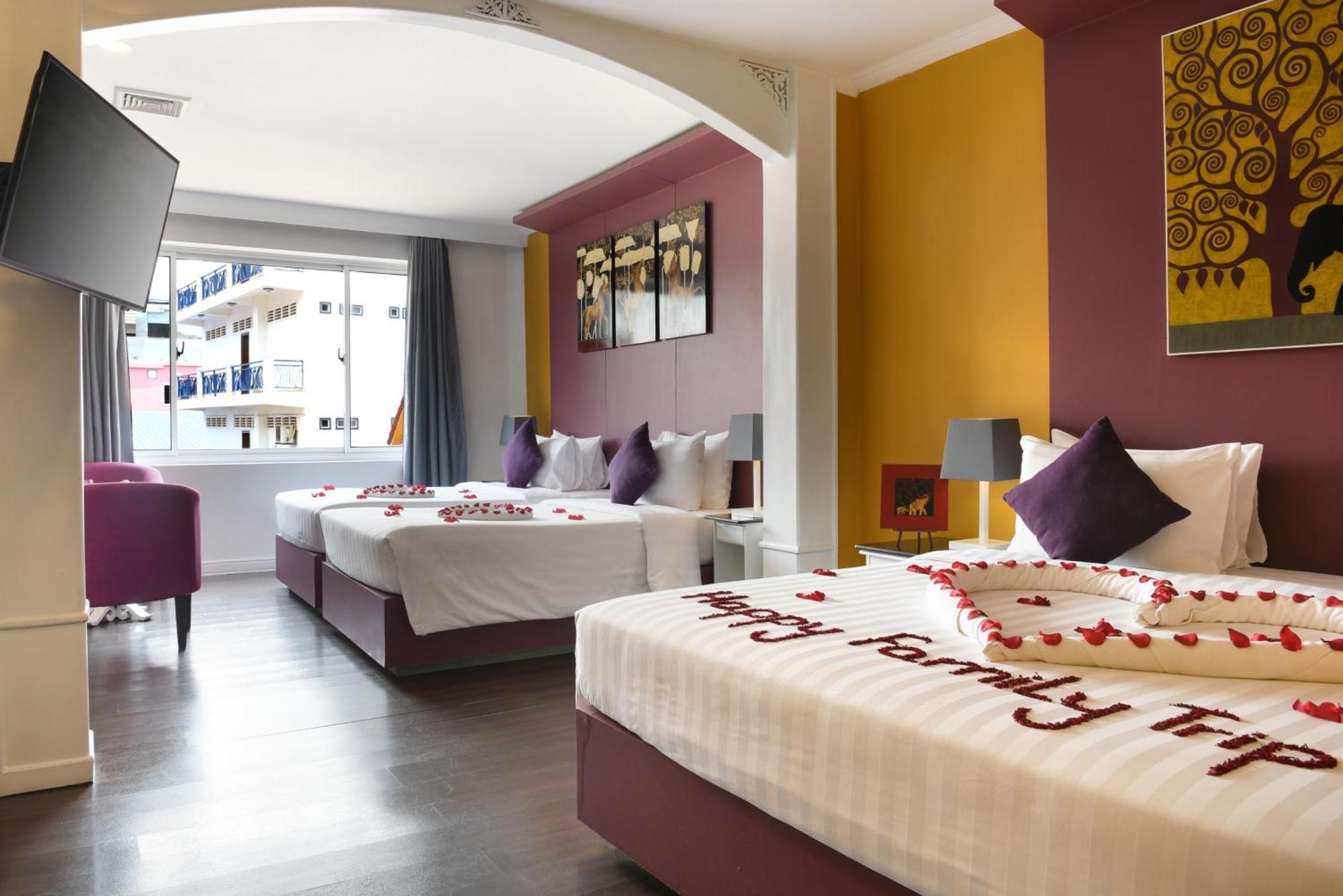 Memoire Siem Reap Hotel Номер фото