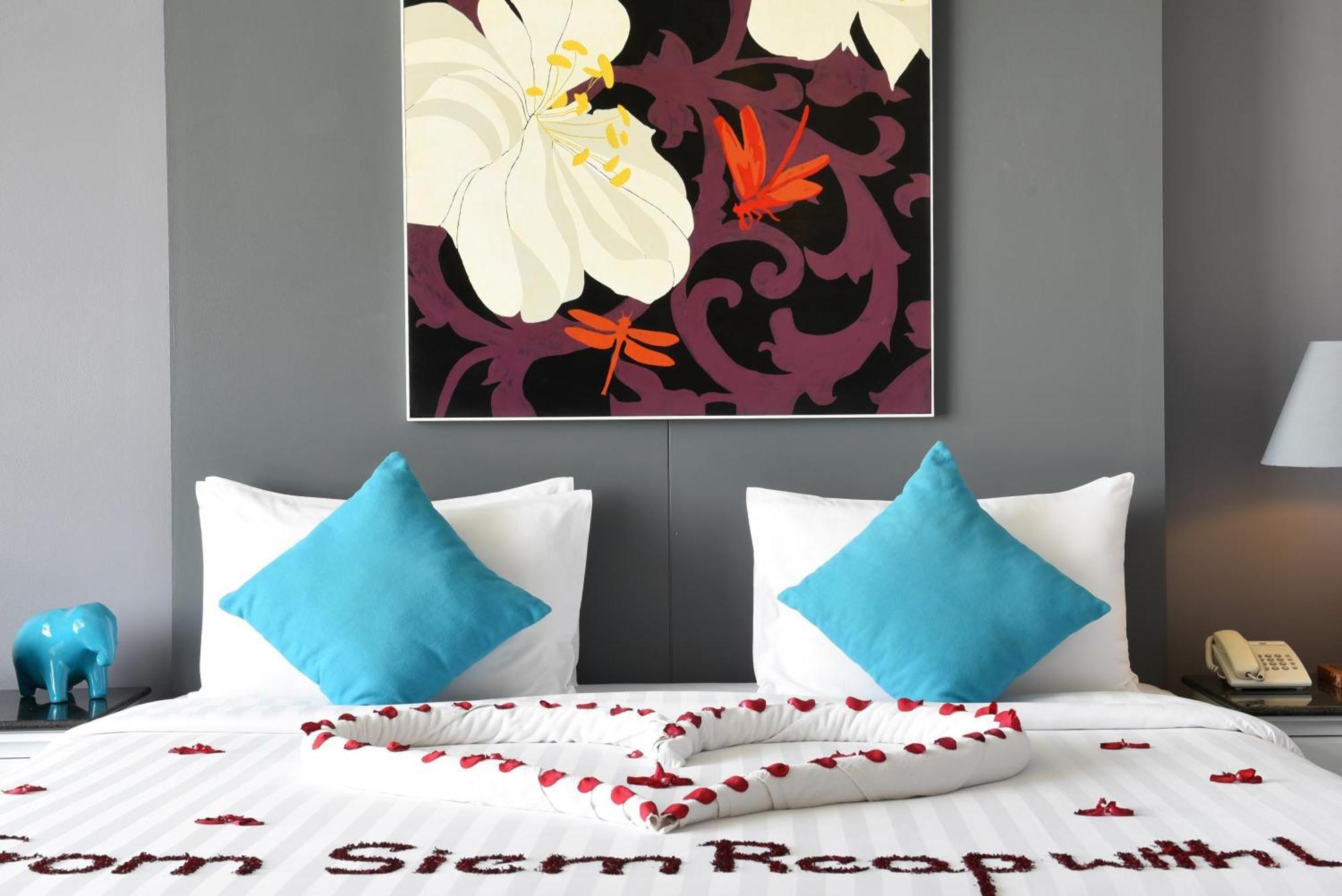 Memoire Siem Reap Hotel Номер фото