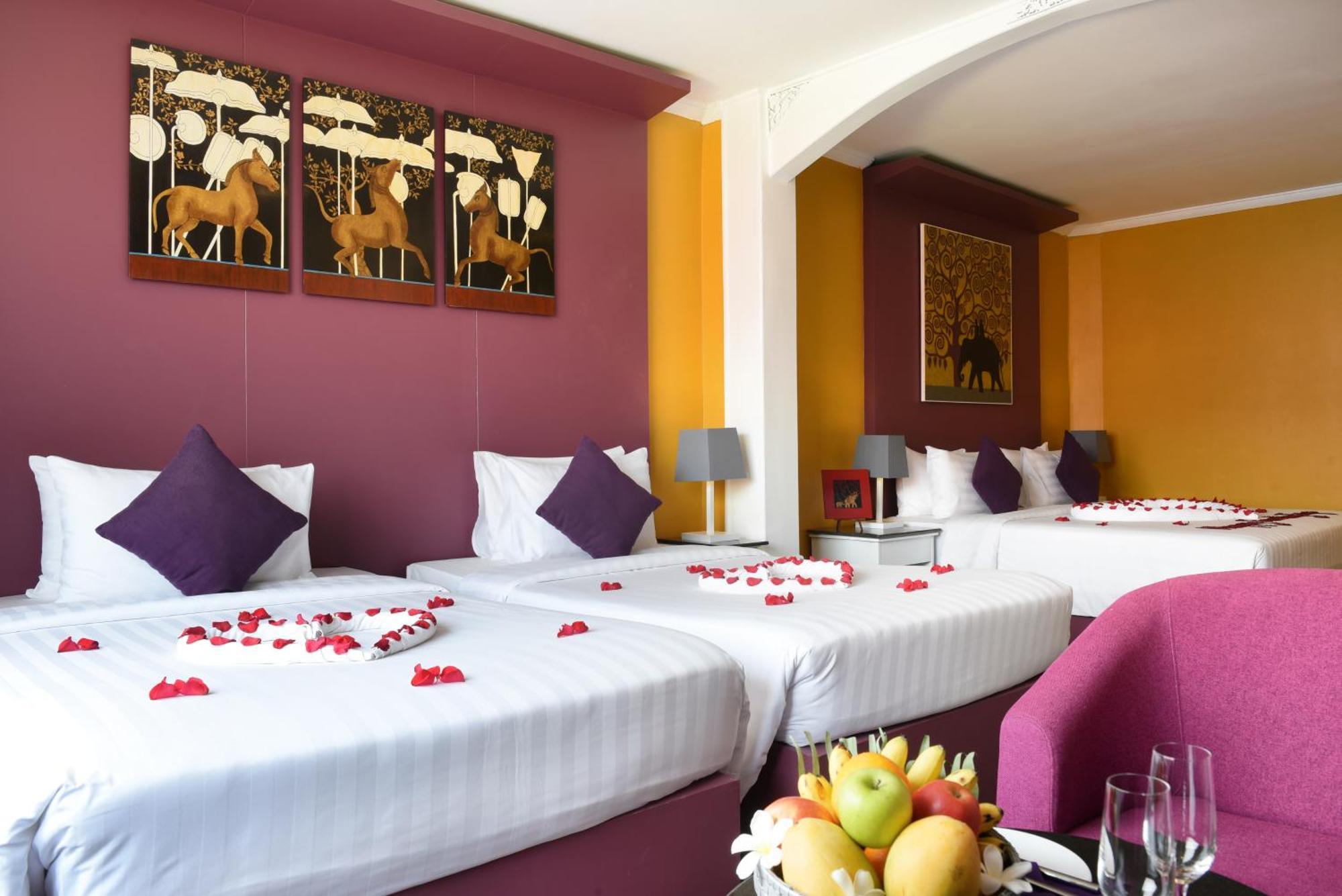 Memoire Siem Reap Hotel Номер фото