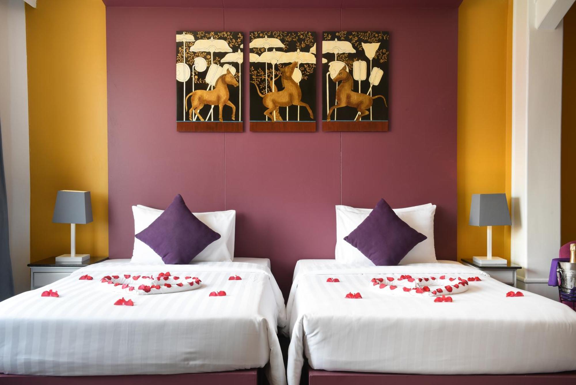 Memoire Siem Reap Hotel Номер фото