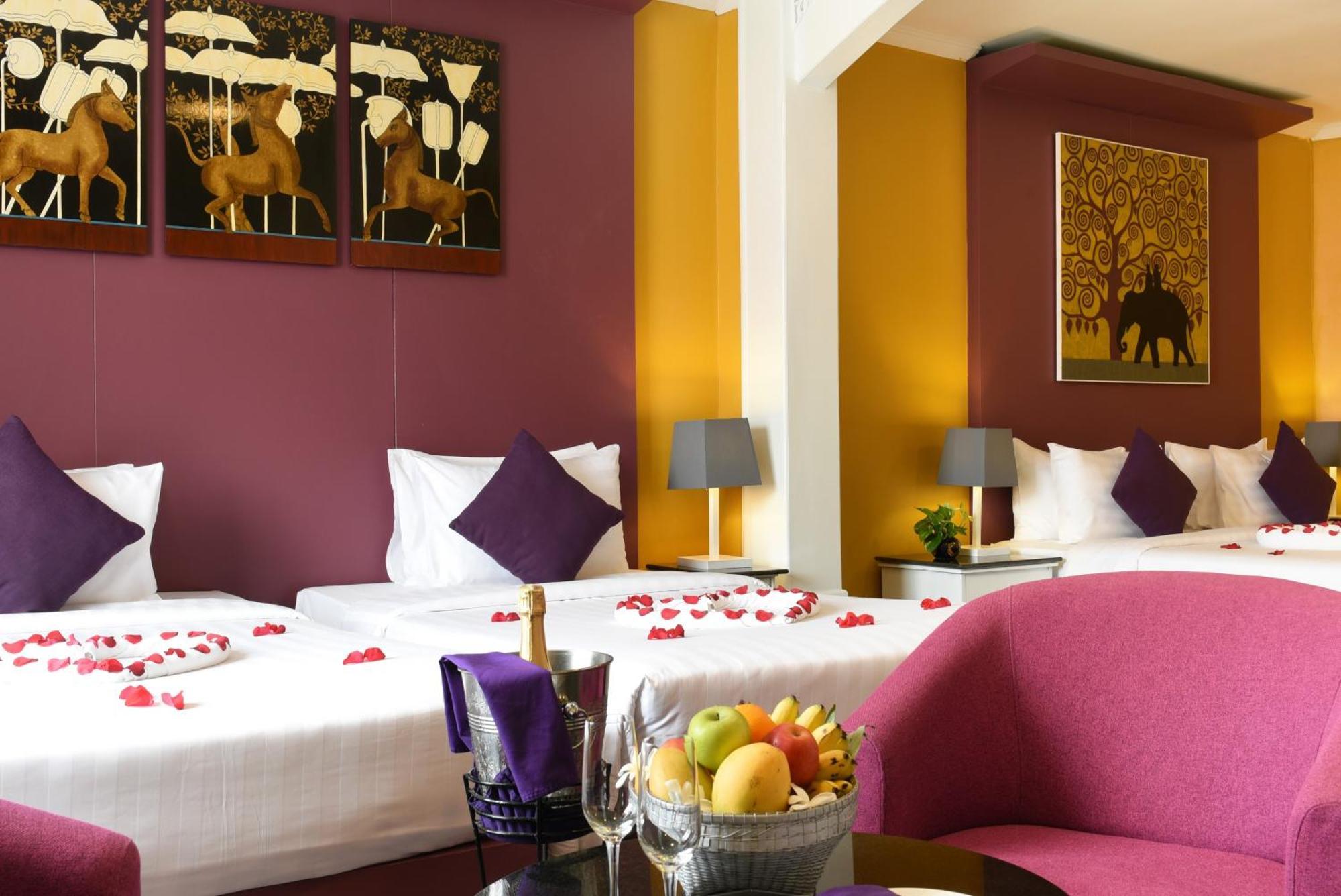 Memoire Siem Reap Hotel Номер фото