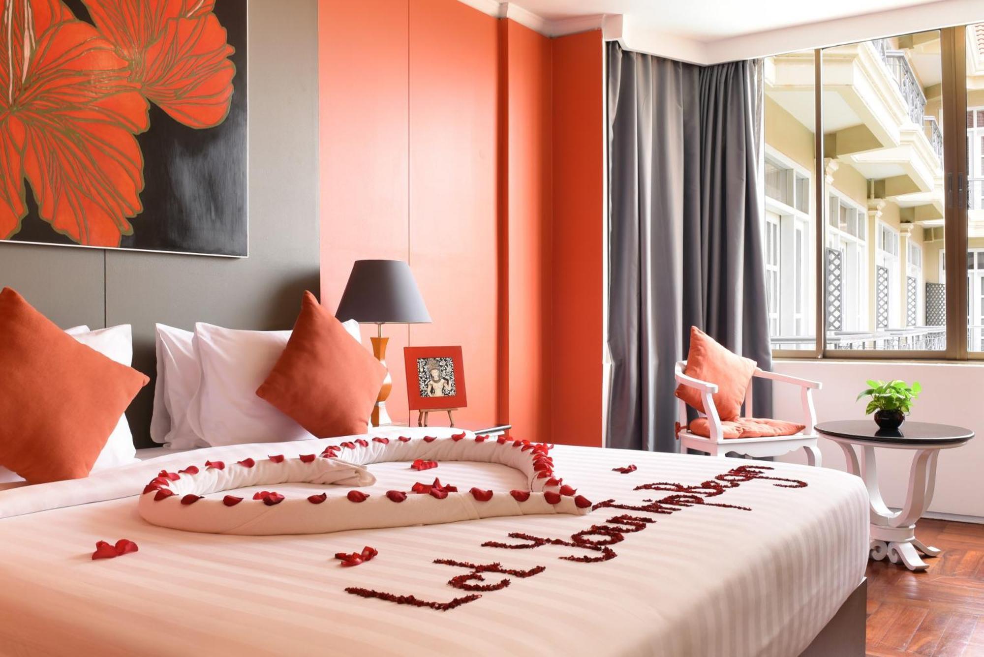 Memoire Siem Reap Hotel Номер фото